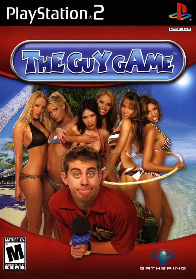Backdrop artwork for The Guy Game