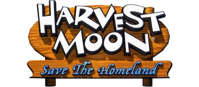 Harvest Moon: Save the Homeland logo