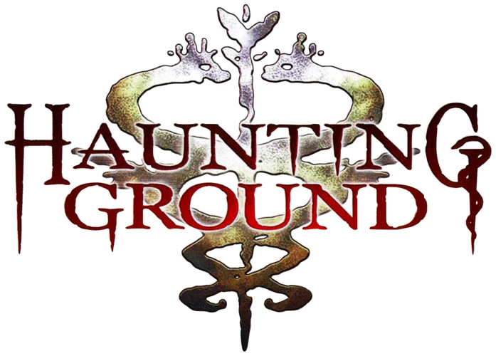 Haunting Ground logo