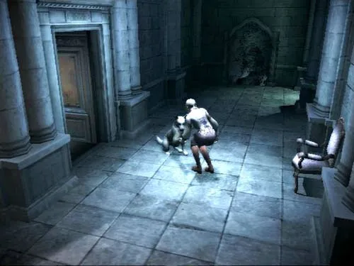 Haunting Ground screenshot