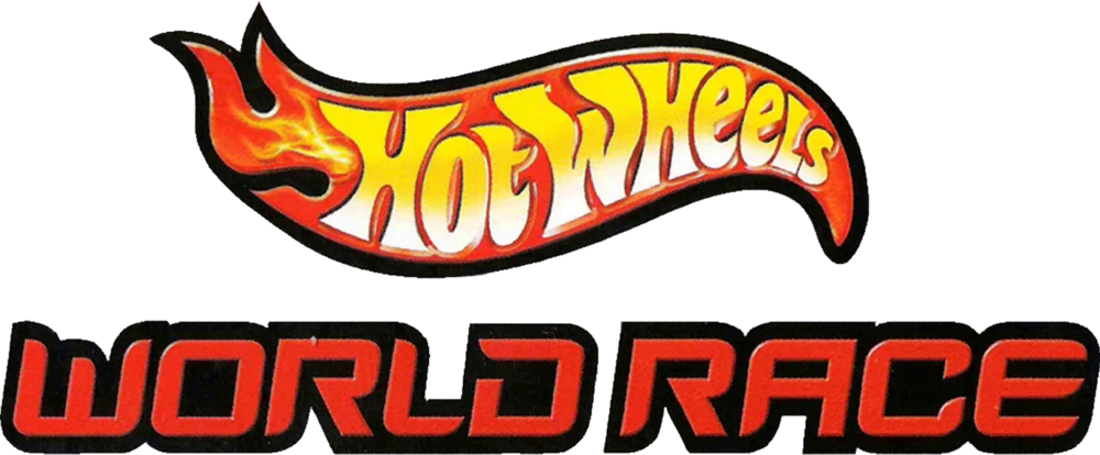 Hot Wheels: World Race logo