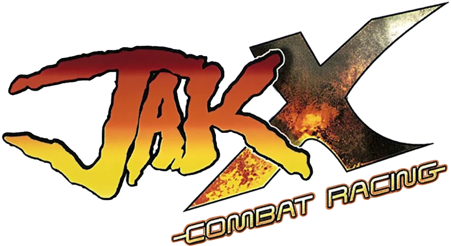 Jak X: Combat Racing logo