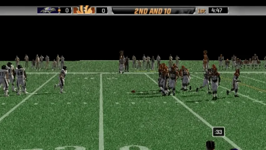 Backdrop artwork for Madden NFL 06