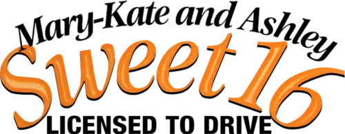 Mary-Kate and Ashley: Sweet 16: Licensed to Drive logo