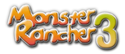 Monster Rancher 3 logo