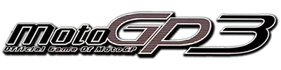 MotoGP 3 logo