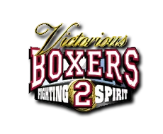 Victorious Boxers 2: Fighting Spirit logo