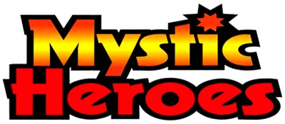 Mystic Heroes logo