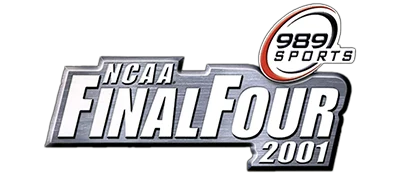 NCAA Final Four 2001 logo