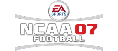 NCAA Football 07 logo