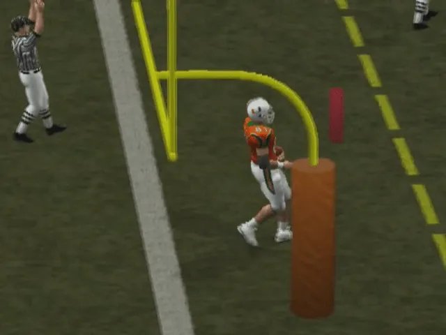 NCAA Football 2003 screenshot