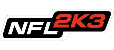 NFL 2K3 logo