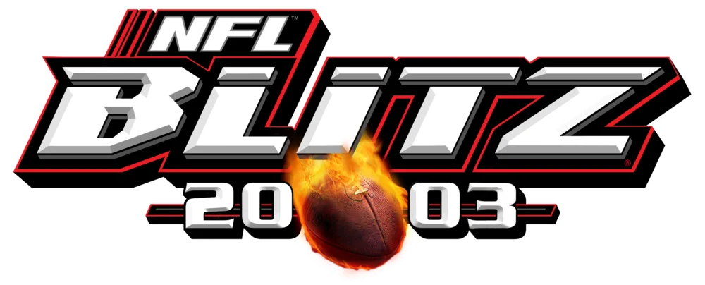 NFL Blitz 2003 logo