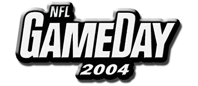 NFL GameDay 2004 logo
