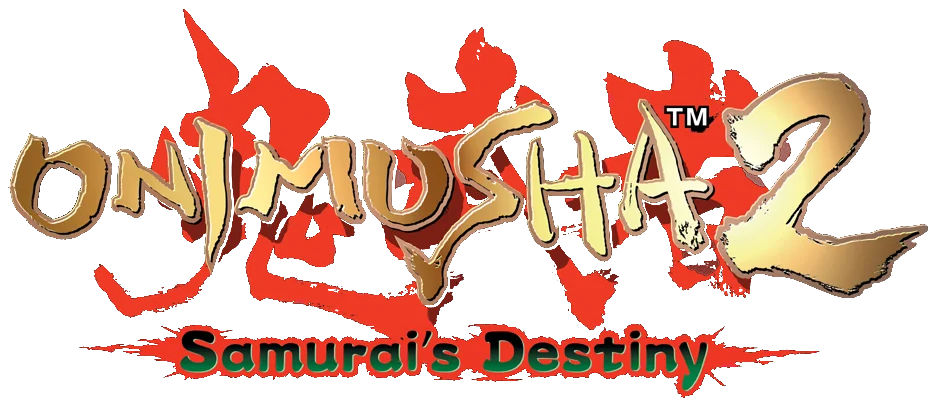 Onimusha 2: Samurai's Destiny logo