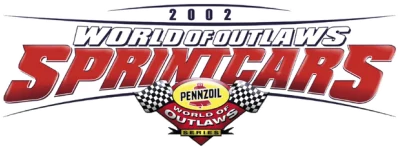 World of Outlaws: Sprint Cars 2002 logo
