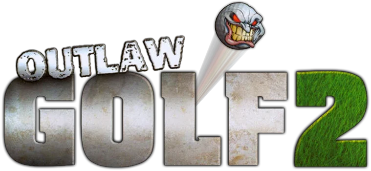 Outlaw Golf 2 logo