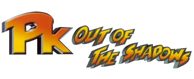 PK: Out of the Shadows logo