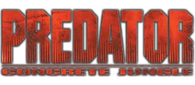 Predator: Concrete Jungle logo
