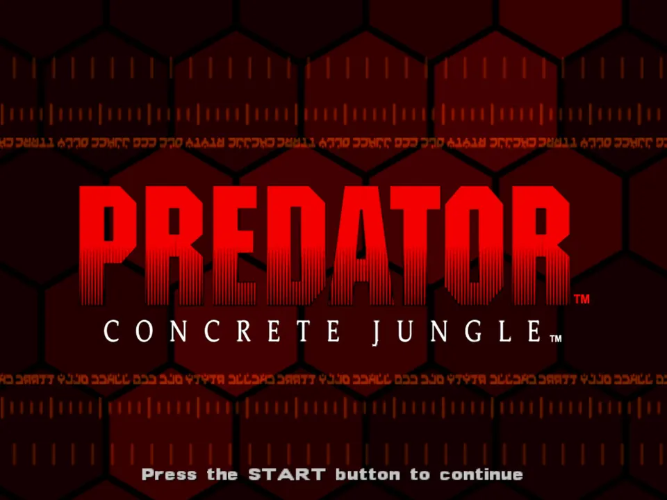 Predator: Concrete Jungle screenshot