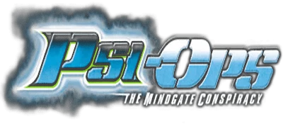 Psi-Ops: The Mindgate Conspiracy logo