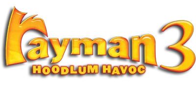 Rayman 3: Hoodlum Havoc logo