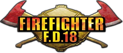 Firefighter F.D.18 logo