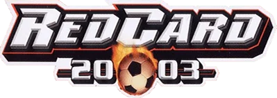Red Card 2003 logo