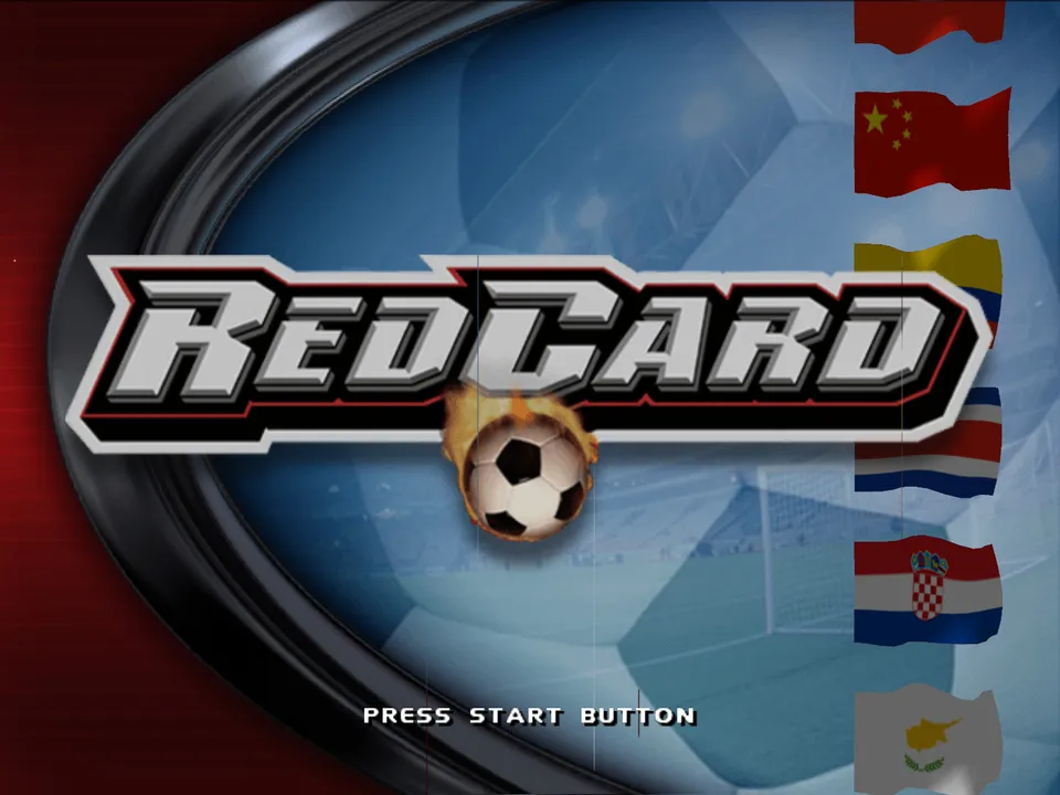 Red Card 2003 screenshot