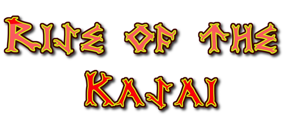 Rise of the Kasai logo