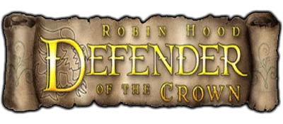 Robin Hood: Defender of the Crown logo
