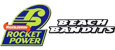 Rocket Power: Beach Bandits logo