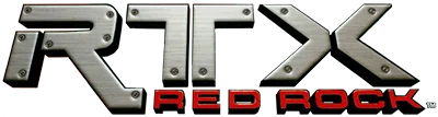 RTX Red Rock logo