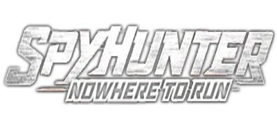 SpyHunter: Nowhere to Run logo