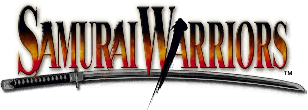 Samurai Warriors logo
