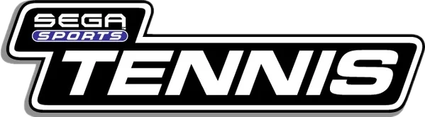 Sega Sports Tennis logo