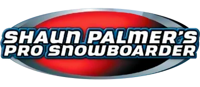 Shaun Palmer's Pro Snowboarder logo