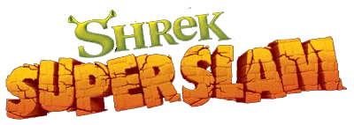 Shrek Super Slam logo