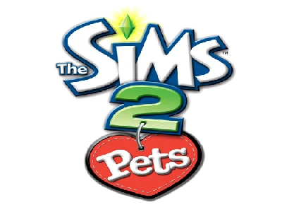 The Sims 2: Pets logo