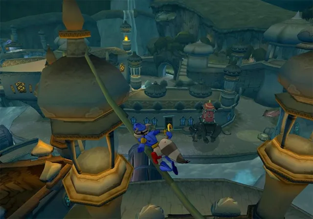 Sly 2: Band of Thieves screenshot
