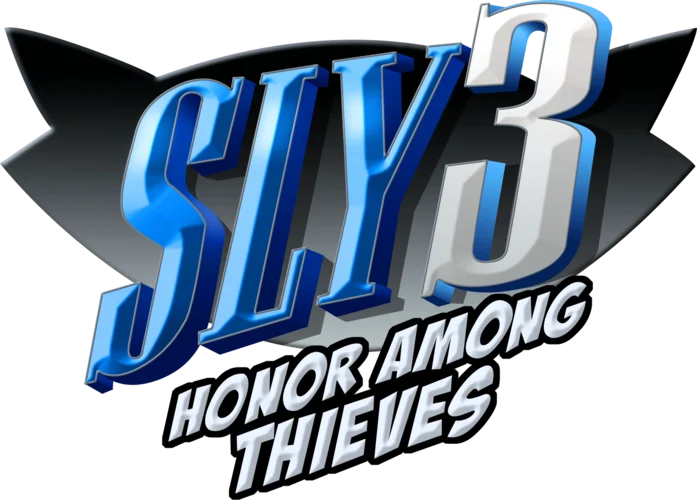 Sly 3: Honor Among Thieves logo