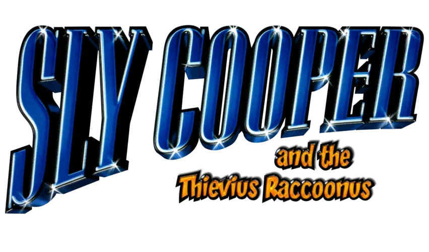 Sly Cooper and the Thievius Raccoonus logo