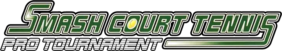 Smash Court Tennis Pro Tournament logo