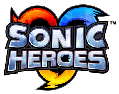 Sonic Heroes logo