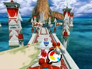 Sonic Heroes screenshot