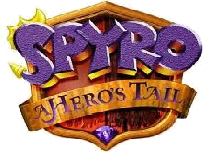 Spyro: A Hero's Tail logo