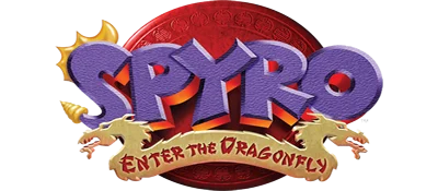 Spyro: Enter the Dragonfly logo