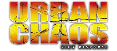 Urban Chaos: Riot Response logo