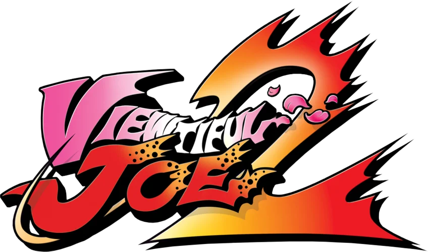 Viewtiful Joe 2 logo