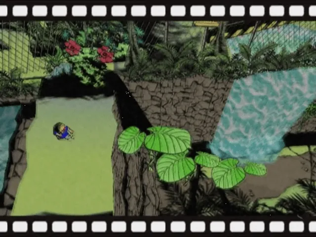 Viewtiful Joe 2 screenshot